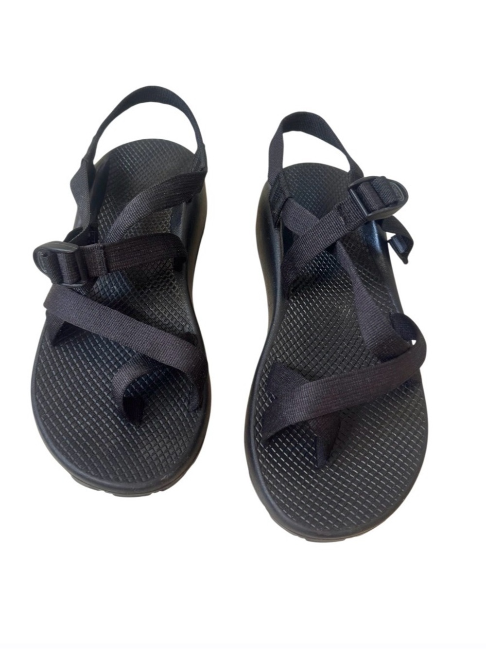 Chaco ZX2 black sandals men’s waterproof shoes size 10